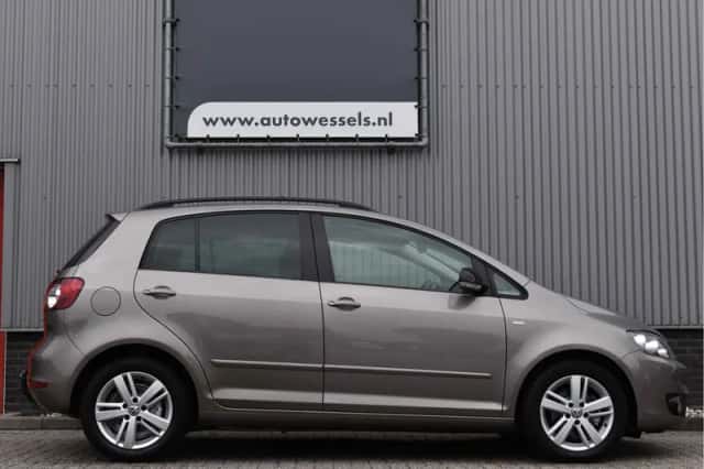 Volkswagen Golf Plus (2013) thumbnail 6