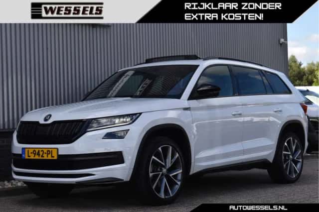 Škoda Kodiaq (2021) thumbnail 1