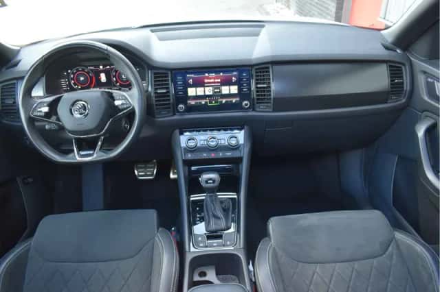 Škoda Kodiaq (2021) thumbnail 3