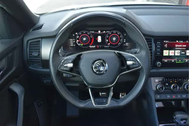 Škoda Kodiaq (2021) thumbnail 4