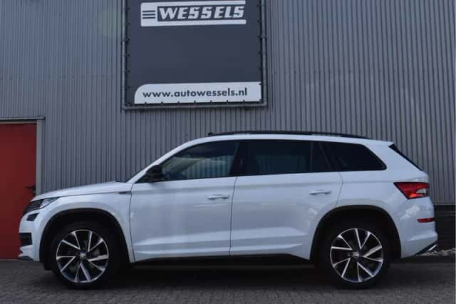 Škoda Kodiaq (2021) thumbnail 5