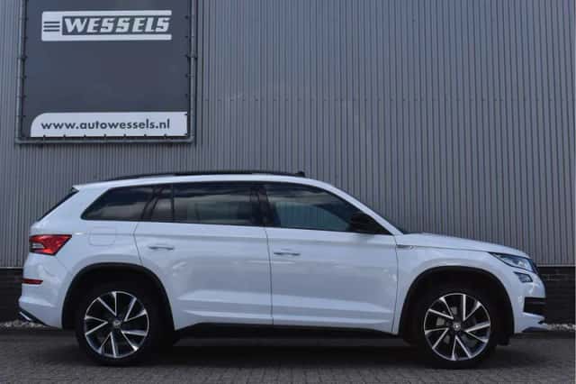 Škoda Kodiaq (2021) thumbnail 6