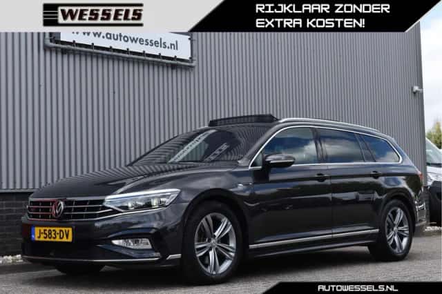 Volkswagen Passat (2020) thumbnail 1