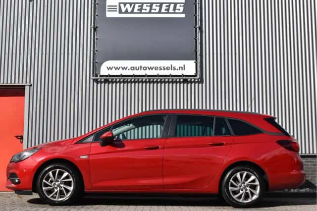 Opel Astra (2020) thumbnail 5