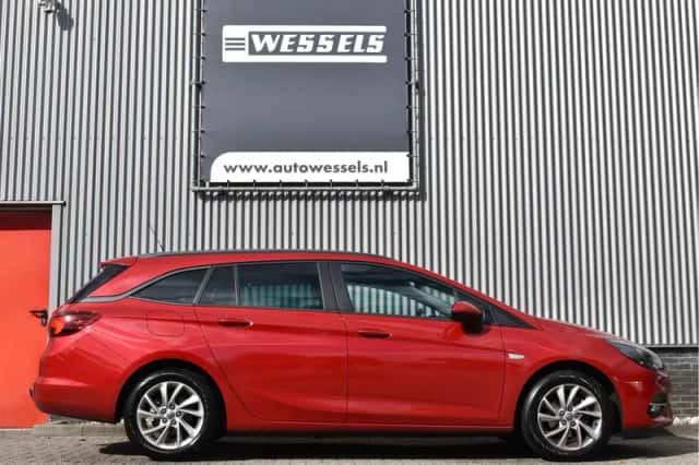 Opel Astra (2020) thumbnail 6
