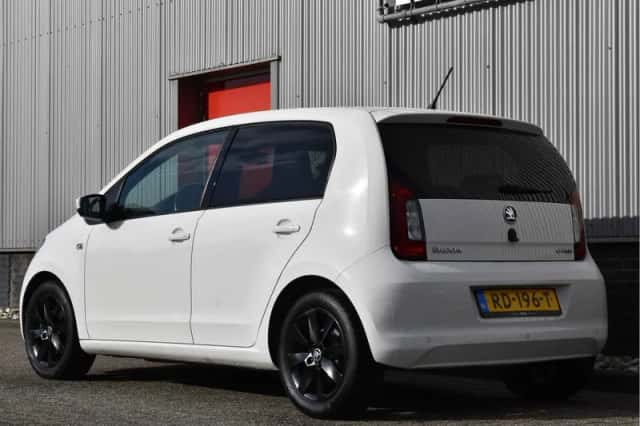Škoda Citigo (2017) thumbnail 2
