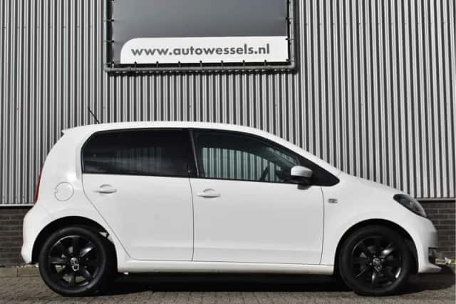 Škoda Citigo (2017) thumbnail 6