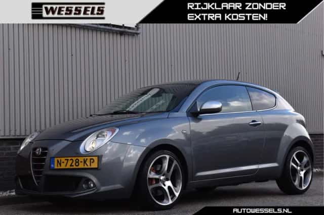 Alfa Romeo MiTo (2008) thumbnail 1