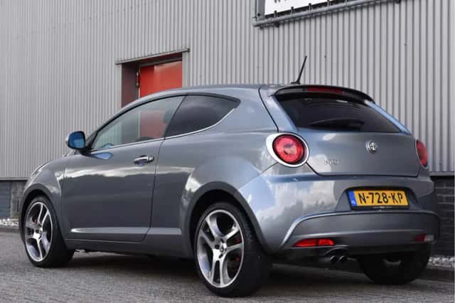 Alfa Romeo MiTo (2008) thumbnail 2