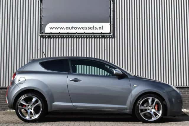 Alfa Romeo MiTo (2008) thumbnail 6