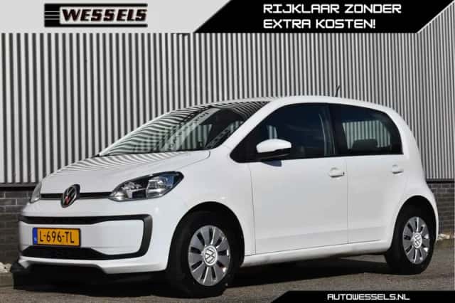 Volkswagen Up! (2021) thumbnail 1