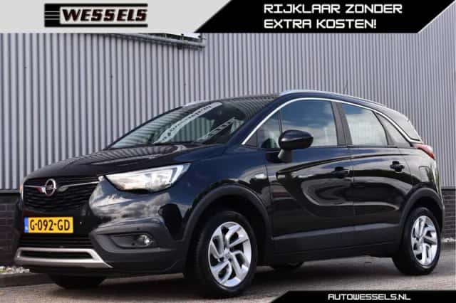 Opel Crossland (2019) thumbnail 1