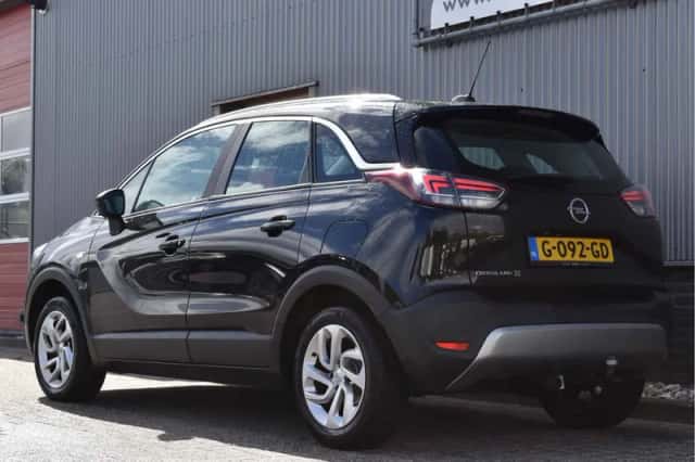 Opel Crossland (2019) thumbnail 2