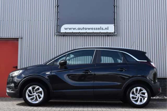 Opel Crossland (2019) thumbnail 5