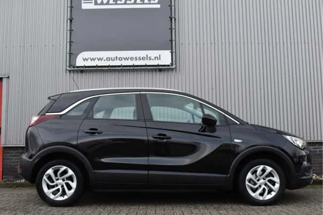 Opel Crossland (2019) thumbnail 6