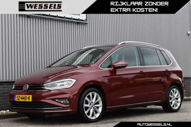 Volkswagen Golf Sportsvan (2018) thumbnail 1