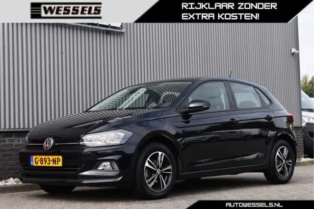 Volkswagen Polo (2019) thumbnail 1