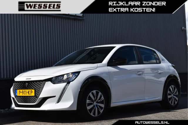 Peugeot e-208 (2022) thumbnail 1