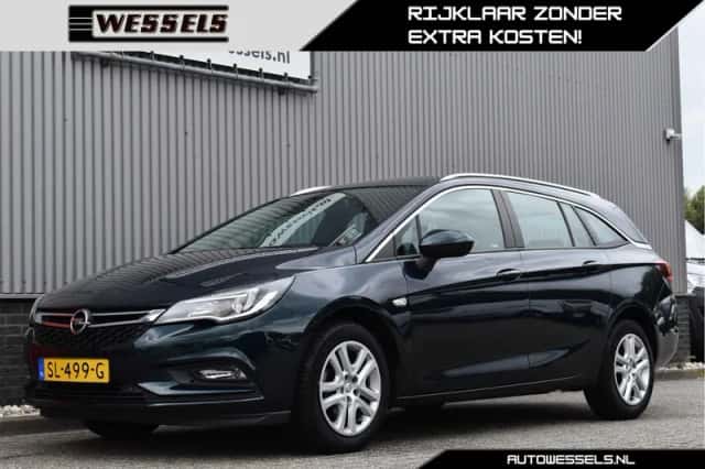 Opel Astra (2018) thumbnail 1