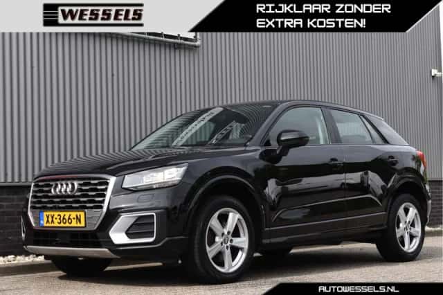 Audi Q2 (2018) thumbnail 1