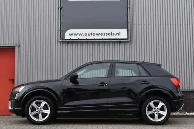 Audi Q2 (2018) thumbnail 5