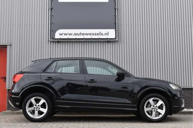 Audi Q2 (2018) thumbnail 6