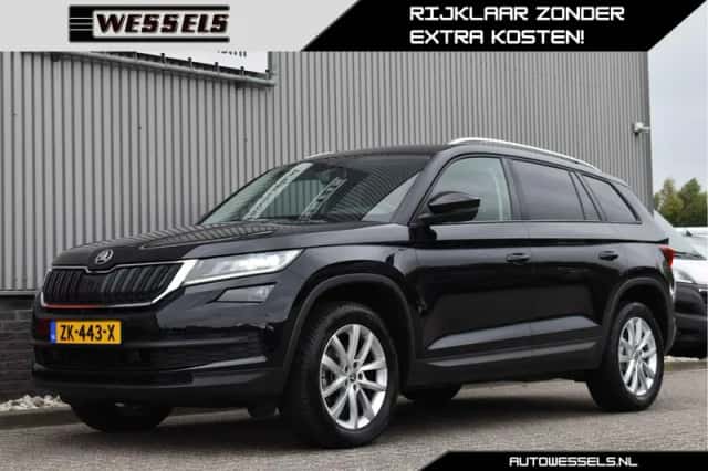 Škoda Kodiaq (2019) thumbnail 1