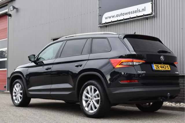 Škoda Kodiaq (2019) thumbnail 2