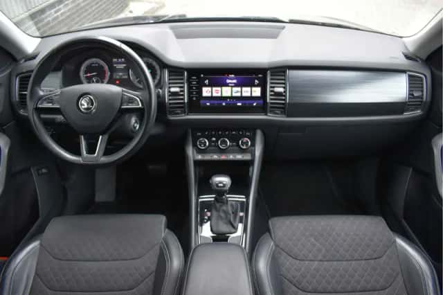 Škoda Kodiaq (2019) thumbnail 3