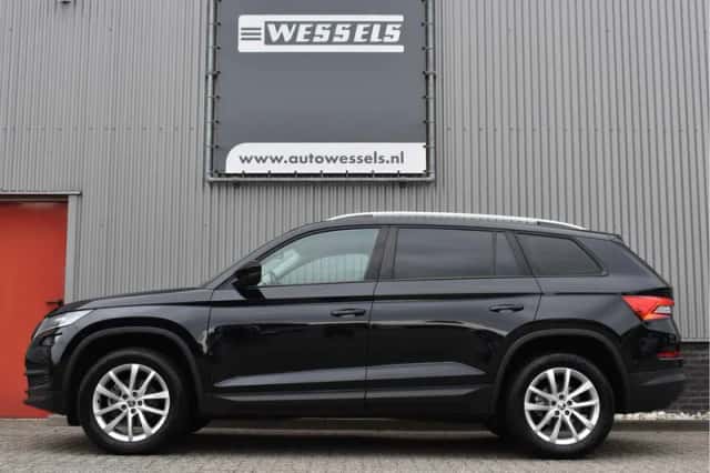 Škoda Kodiaq (2019) thumbnail 5