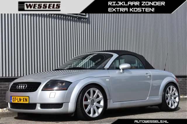 Audi TT (1999) thumbnail 1