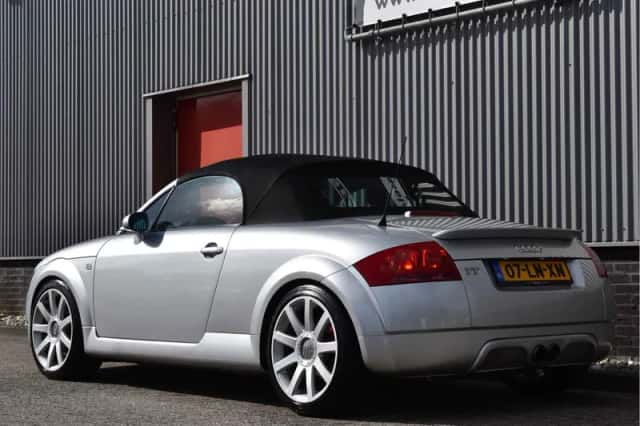 Audi TT (1999) thumbnail 2
