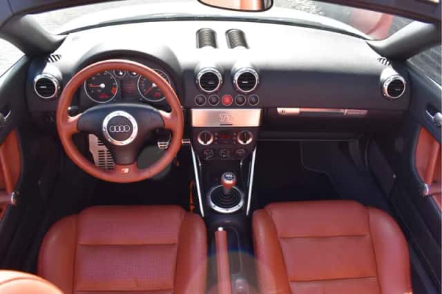 Audi TT (1999) thumbnail 3