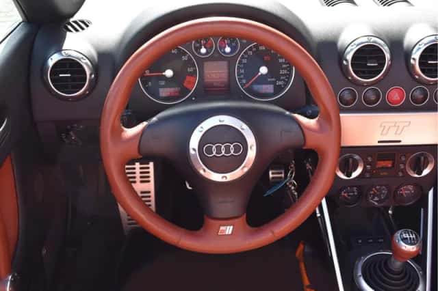 Audi TT (1999) thumbnail 4