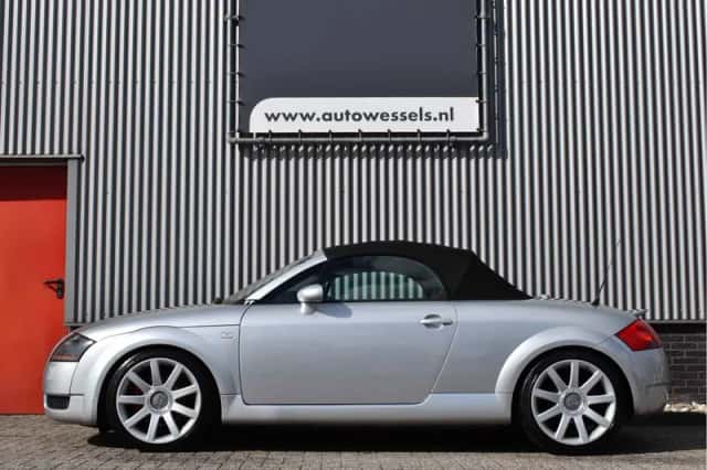 Audi TT (1999) thumbnail 5