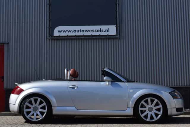 Audi TT (1999) thumbnail 6