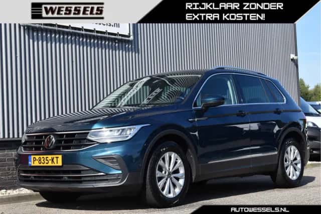 Volkswagen Tiguan (2022) thumbnail 1