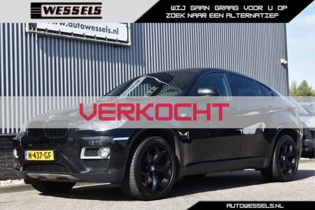 BMW X6 (2013) thumbnail 1