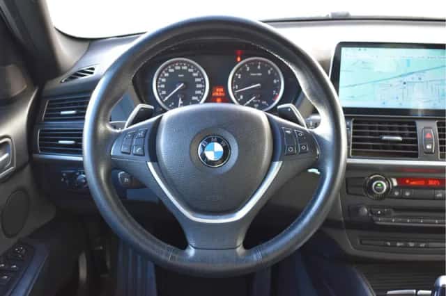 BMW X6 (2013) thumbnail 4