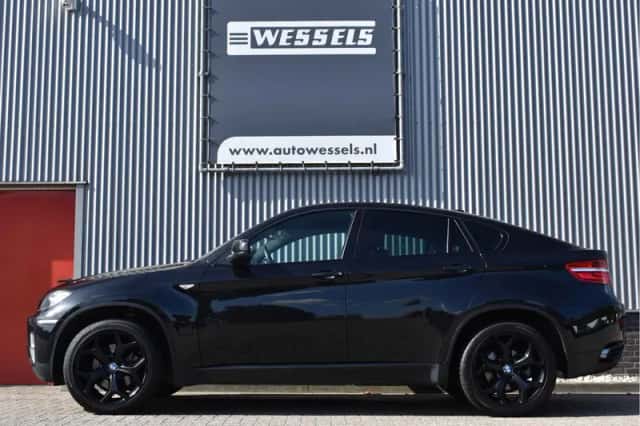 BMW X6 (2013) thumbnail 5