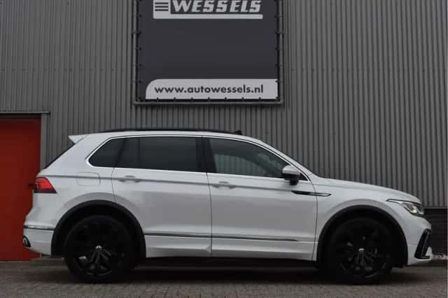 Volkswagen Tiguan (2021) thumbnail 6