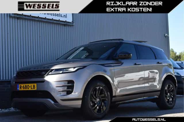 Land Rover Range Rover Evoque (2022) thumbnail 1