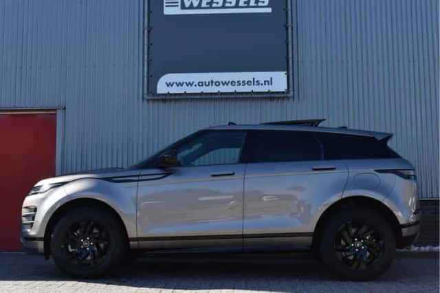 Land Rover Range Rover Evoque (2022) thumbnail 5