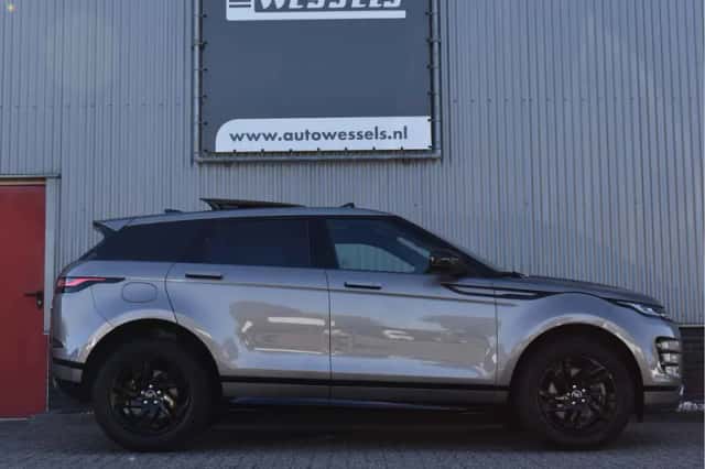 Land Rover Range Rover Evoque (2022) thumbnail 6