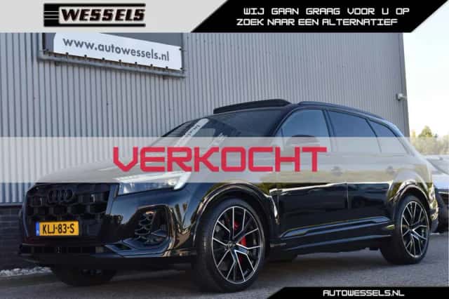 Audi Q7 (2026) thumbnail 1
