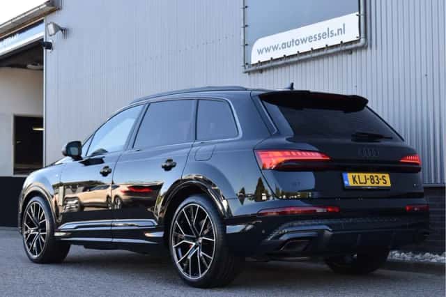 Audi Q7 (2026) thumbnail 2
