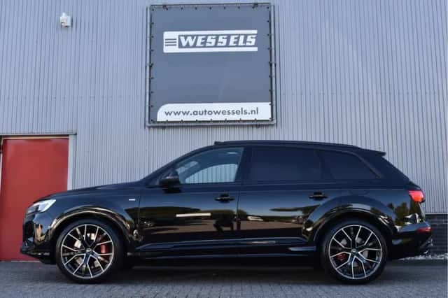 Audi Q7 (2026) thumbnail 5