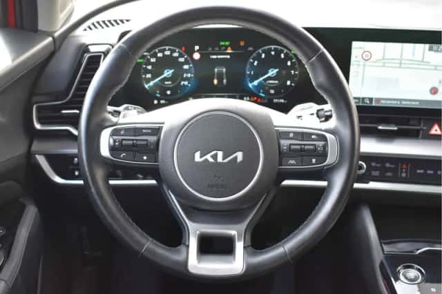 Kia Sportage (2022) thumbnail 4