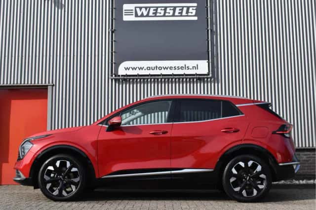 Kia Sportage (2022) thumbnail 5