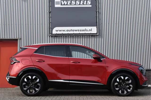 Kia Sportage (2022) thumbnail 6